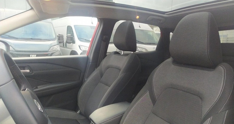 Nissan Qashqai cena 129900 przebieg: 17354, rok produkcji 2023 z Warszawa małe 301